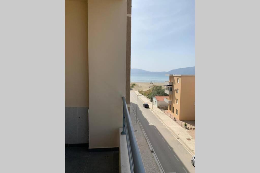 New Apartment Near The Beach Вльора Екстер'єр фото