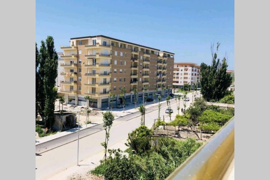 New Apartment Near The Beach Вльора Екстер'єр фото