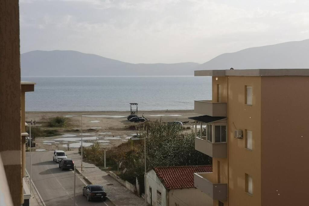 New Apartment Near The Beach Вльора Екстер'єр фото