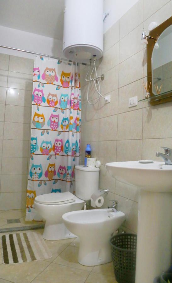 New Apartment Near The Beach Вльора Екстер'єр фото
