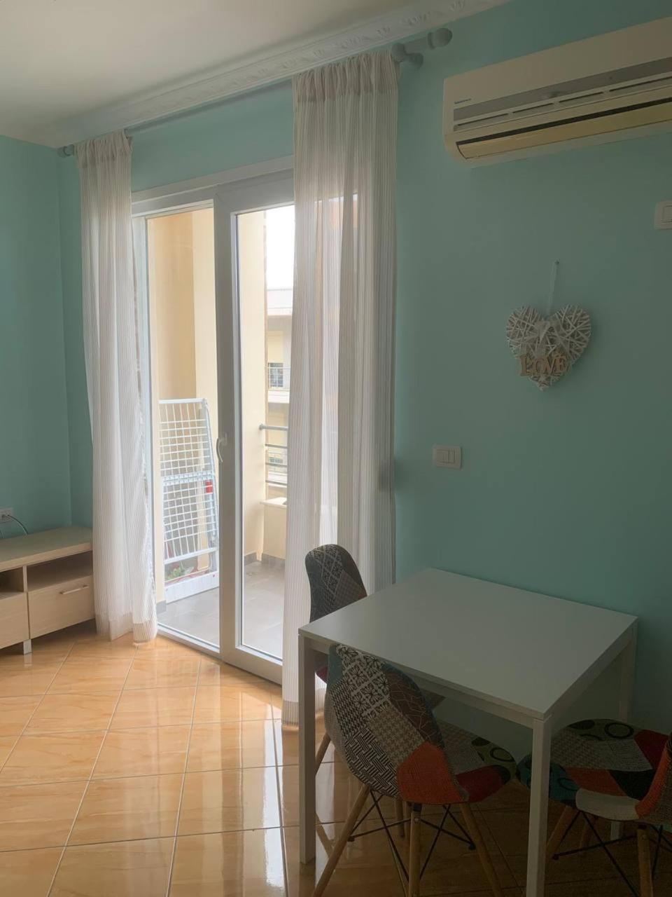 New Apartment Near The Beach Вльора Екстер'єр фото
