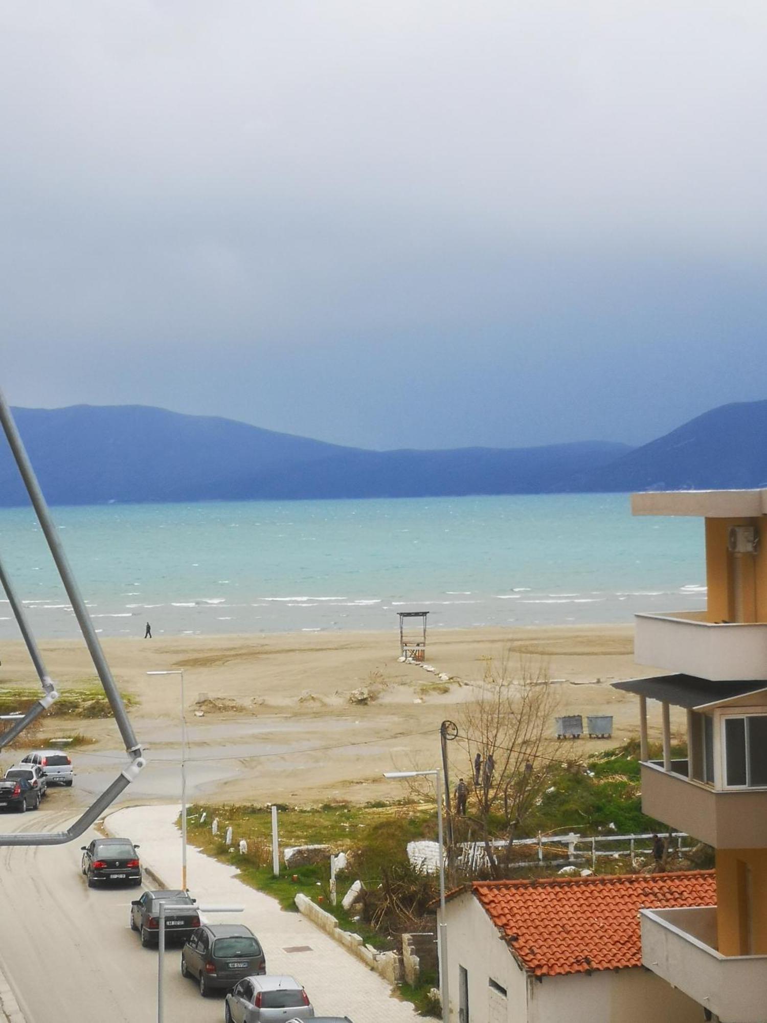 New Apartment Near The Beach Вльора Екстер'єр фото